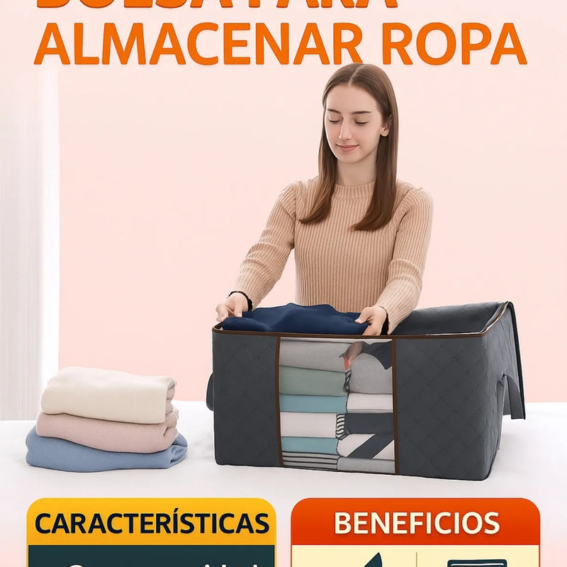 Organizador Bolsa Para Almacenar Ropa