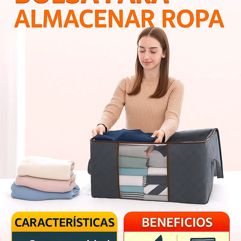 Organizador Bolsa Para Almacenar Ropa - Varietas Chile - Santiago