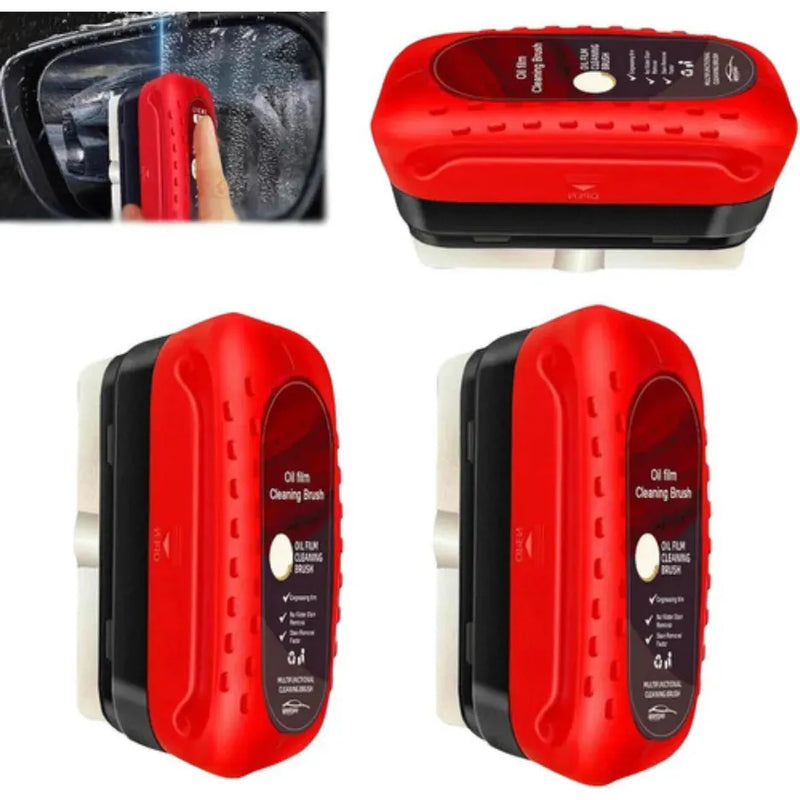 Pack 4 Cepillos Anti Empañante