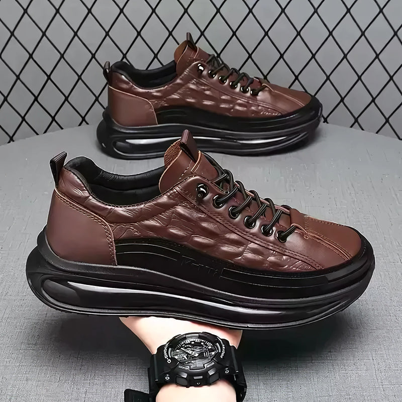 Zapato Ortopedico Cocodrilo - Varietas Chile - Santiago
