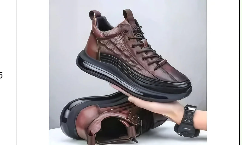Zapato Ortopedico Cocodrilo - Varietas Chile - Santiago