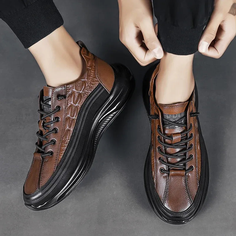 Zapato Ortopedico Cocodrilo