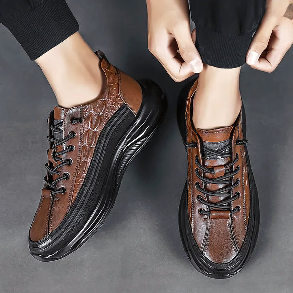 Zapato Ortopedico Cocodrilo - Varietas Chile - Santiago