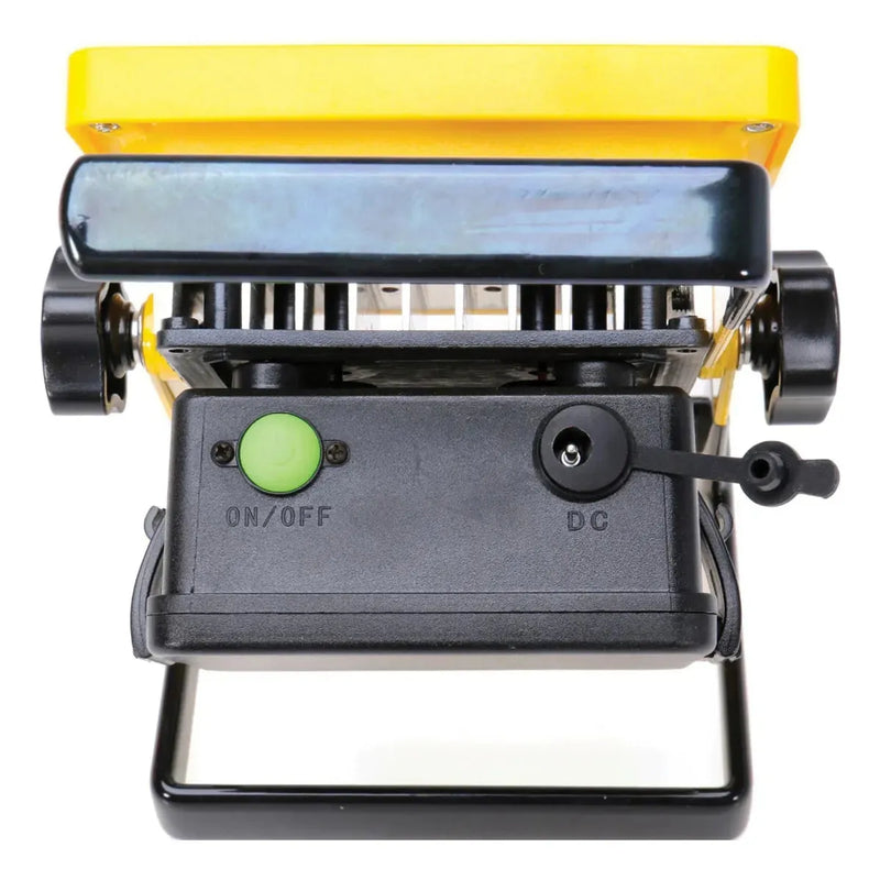 Foco Reflector Portatil Con Baliza 100W