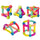 Barras Magneticas Juegos Didacticos 42P