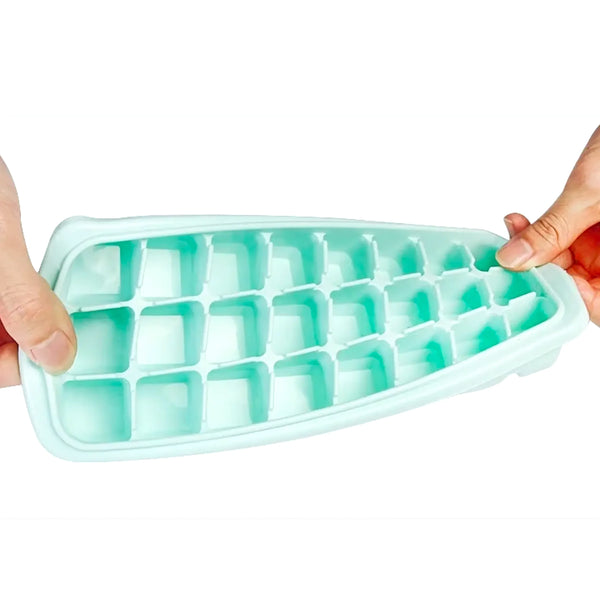 Molde De Silicona Para Cubitos De Hielo - Varietas Chile - Santiago