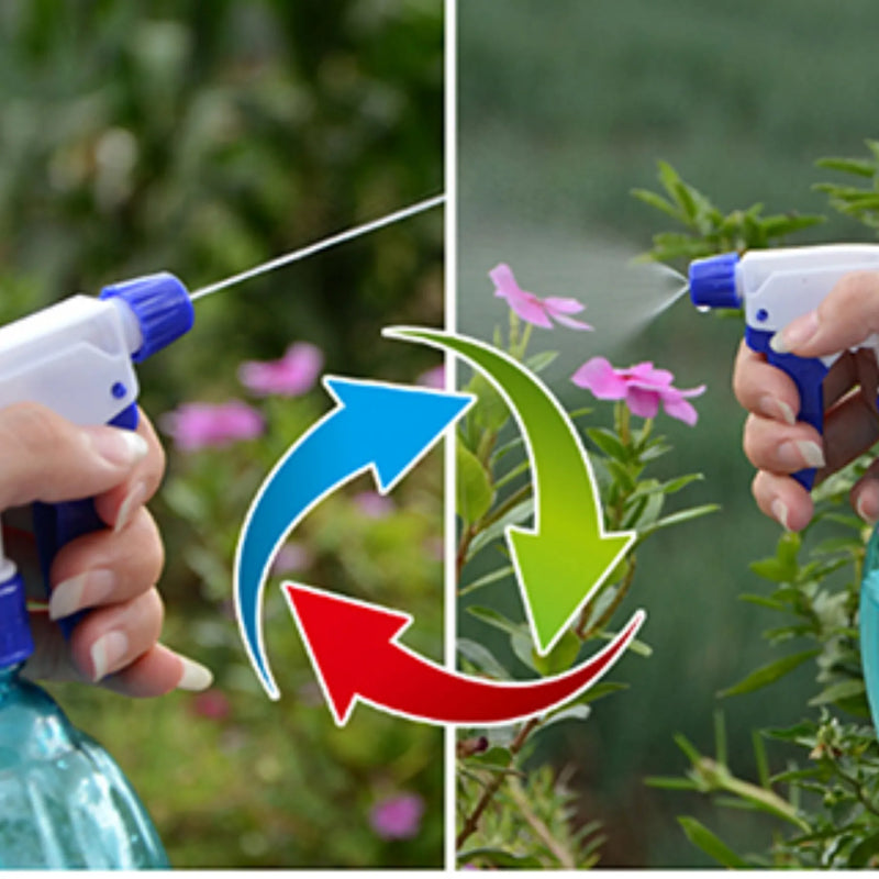 Pulverizador Manual 500 Ml Rociador