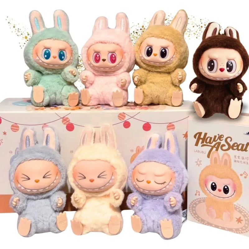 Labubu Sorpresa Have A Seat