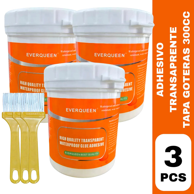3 Sellador Adhesivo Impermeable 300G Nar - Varietas Chile - Santiago