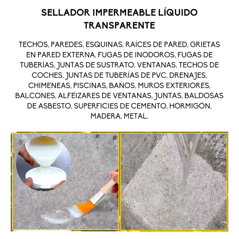 4 Sellador Adhesivo Impermeable 300G Nar - Varietas Chile - Santiago
