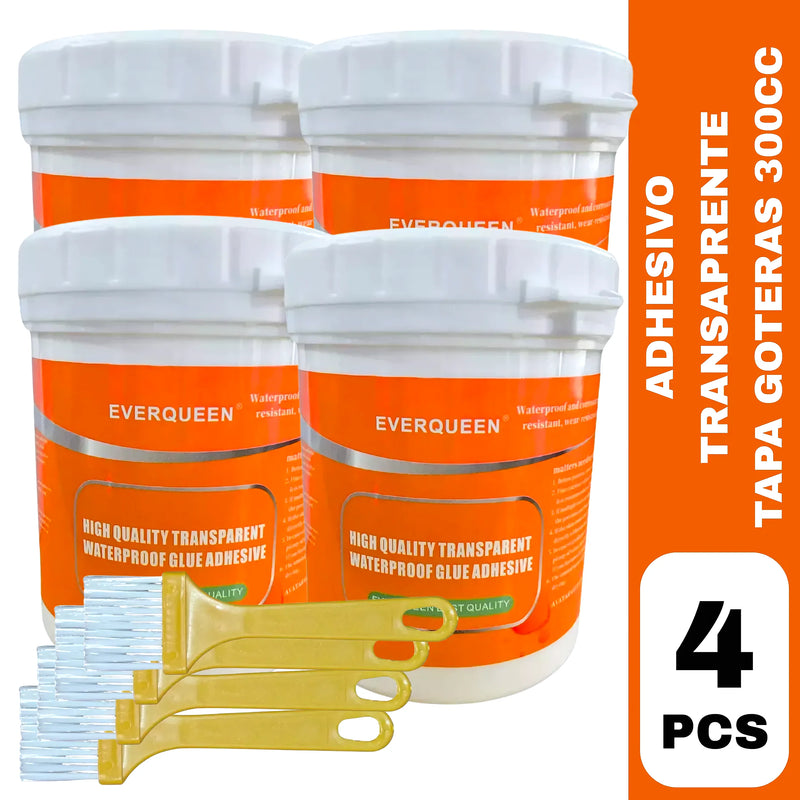 4 Sellador Adhesivo Impermeable 300G Nar - Varietas Chile - Santiago