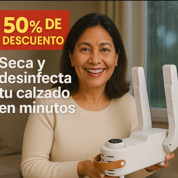 Secador De Zapatos Eléctrico Zapatos S