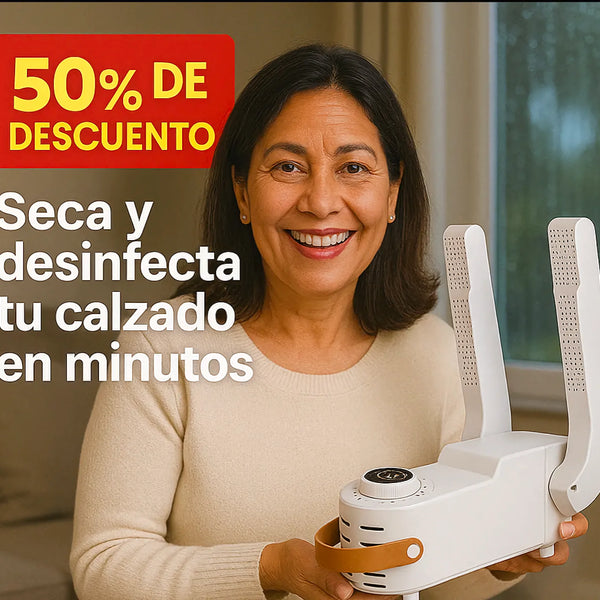 Secador De Zapatos Eléctrico Zapatos S - Varietas Chile - Santiago