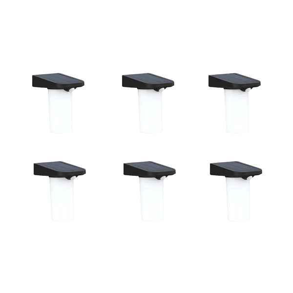Pack 6 Unidades Aplique Solar Vertical - Varietas Chile - Santiago