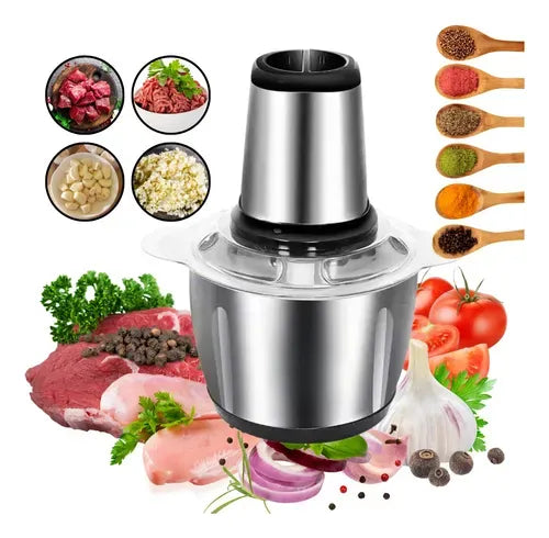 Picadora Eléctrica Pro