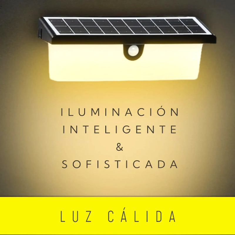 Pack 4 Aplique Solar Rectangular - Varietas Chile - Santiago