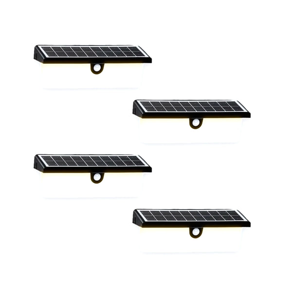 Pack 4 Aplique Solar Rectangular - Varietas Chile - Santiago