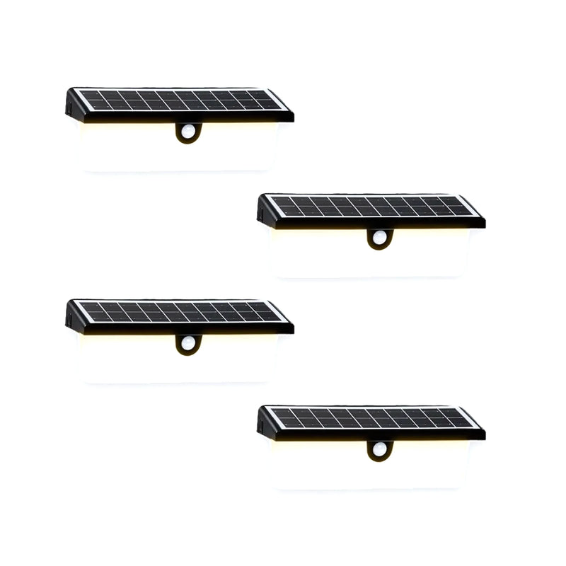 Pack 4 Aplique Solar Rectangular - Varietas Chile - Santiago