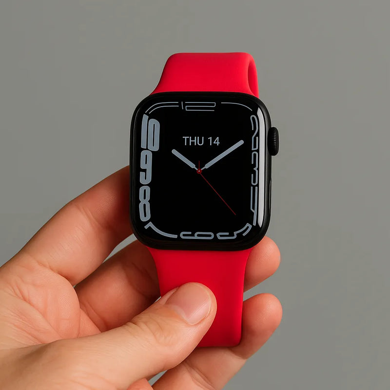 Reloj Inteligente Smartwatch -en tu casa Chile - Santiago