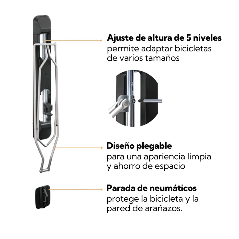 Rack Para Bicicleta - Varietas Chile - Santiago