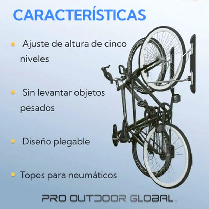 Rack Para Bicicleta - Varietas Chile - Santiago