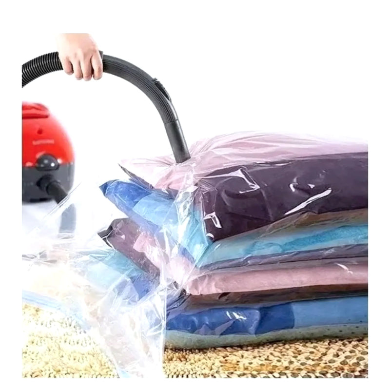 Bolsas Al Vacio Para Ropa Set 12 Bomba - Varietas Chile - Santiago