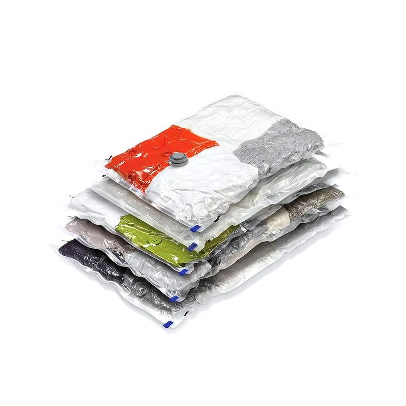 Bolsas Al Vacio Para Ropa Set 12 Bomba - Varietas Chile - Santiago