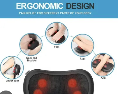 Almohada De Masaje Car Home