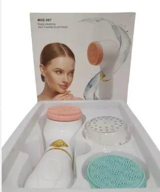 4D Face Washer Limpiador Facial