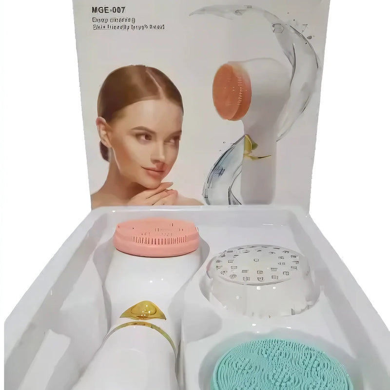 4D Face Washer Limpiador Facial - Varietas Chile - Santiago