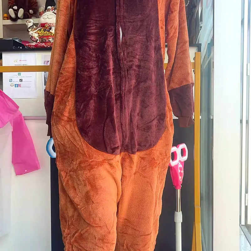 Pijamas Capibarra Para Adultos - Varietas Chile - Santiago
