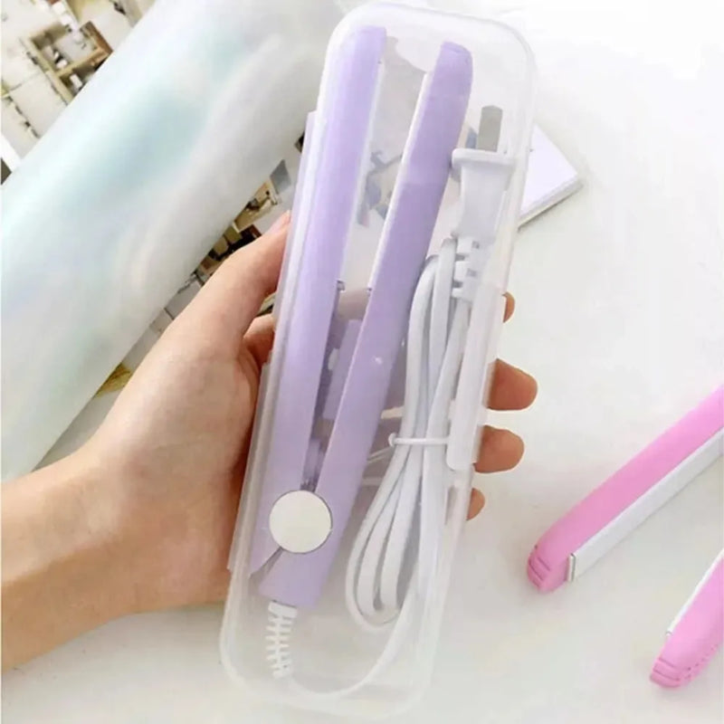 Mini Plancha De Cartera O Viajes