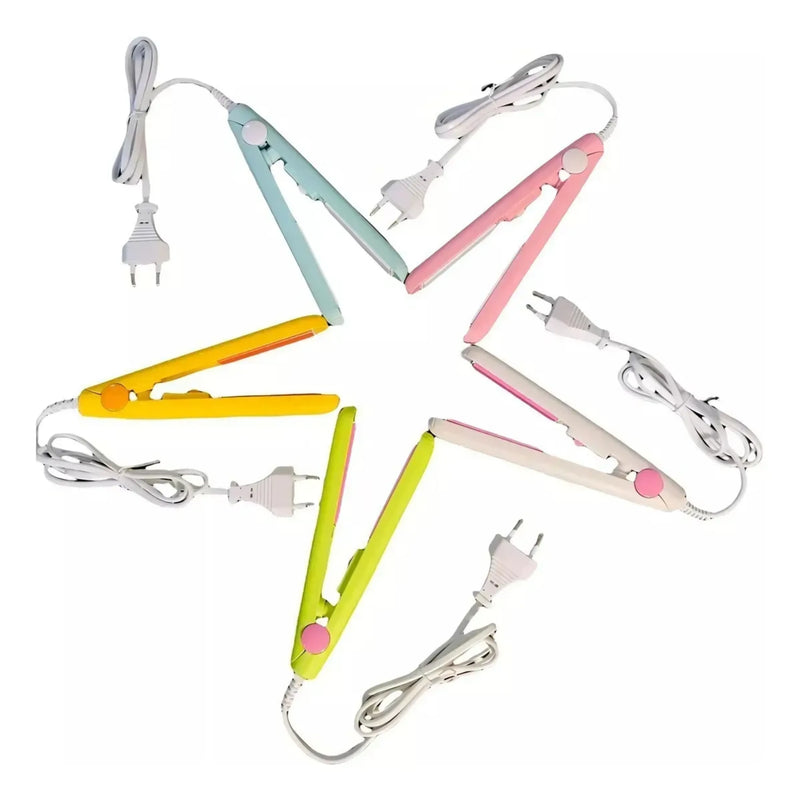 Mini Plancha De Cartera O Viajes