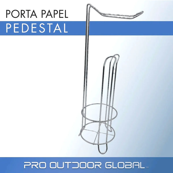 Porta Papel Pedestal - Varietas Chile - Santiago