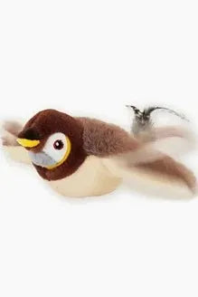 Juguete Para Gatos Pajaro Volador