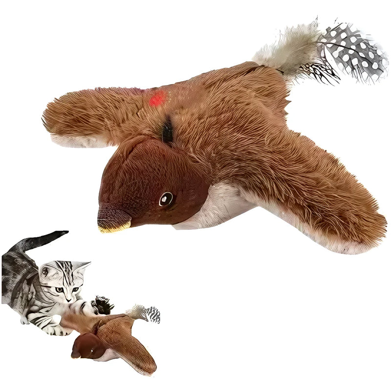 Juguete Para Gatos Pajaro Volador - Varietas Chile - Santiago