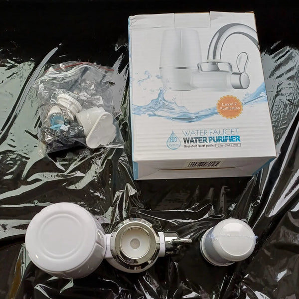 Purificador De Agua Para Grifo