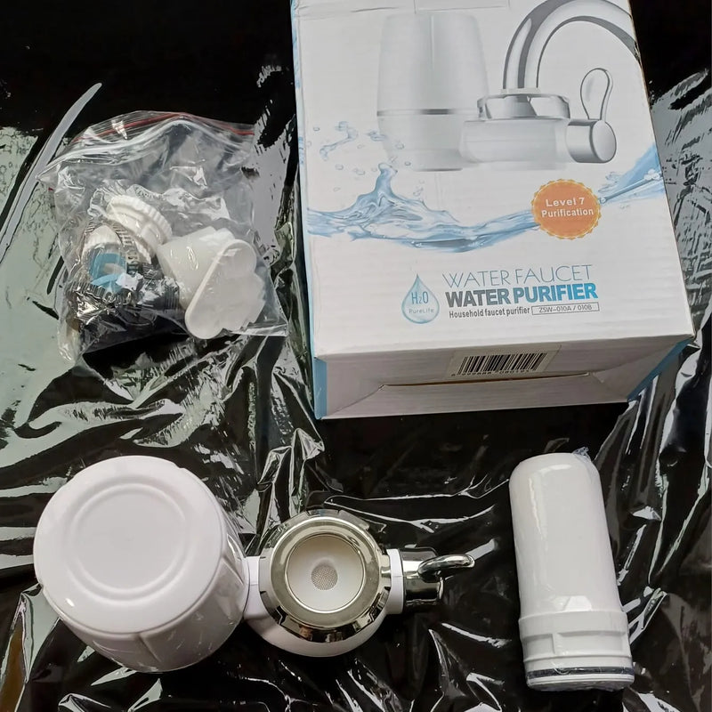 Purificador De Agua Para Grifo