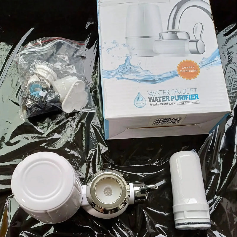 Purificador De Agua Para Grifo - Varietas Chile - Santiago