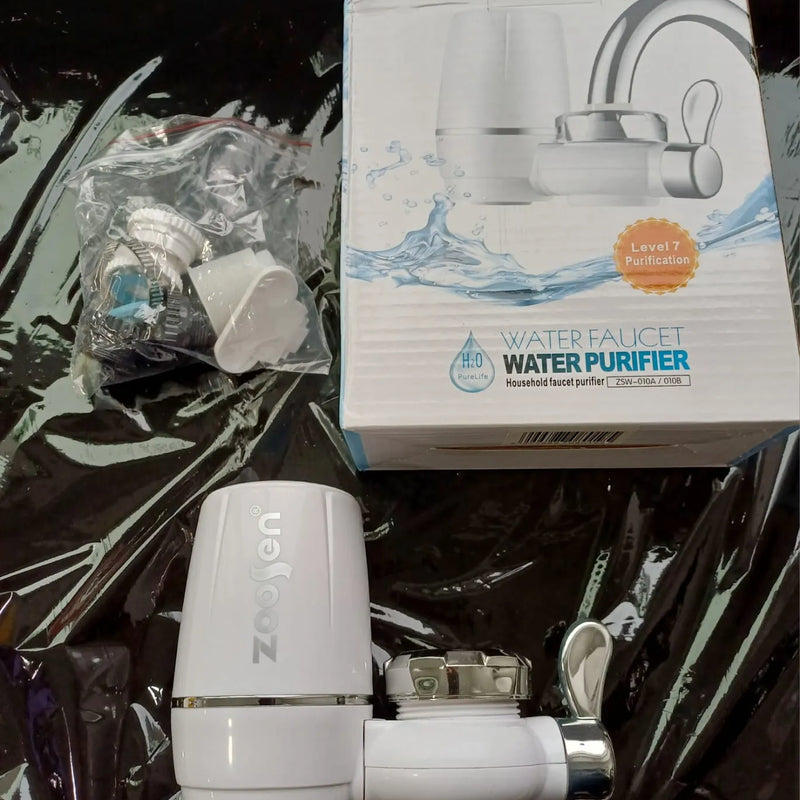 Purificador De Agua Para Grifo