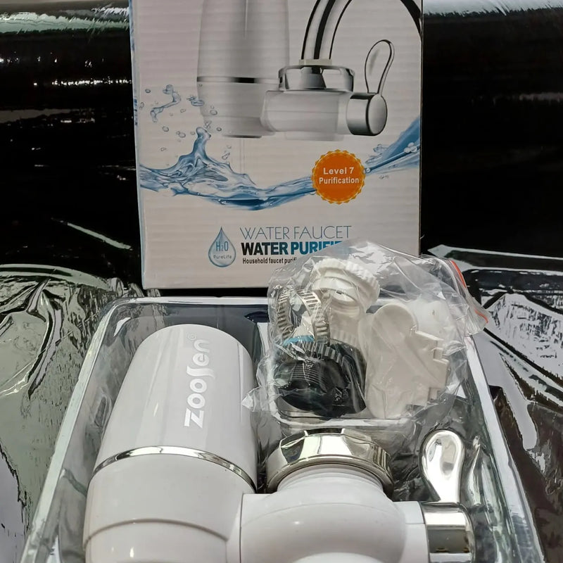 Purificador De Agua Para Grifo