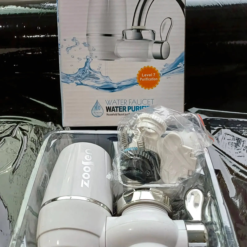 Purificador De Agua Para Grifo - Varietas Chile - Santiago