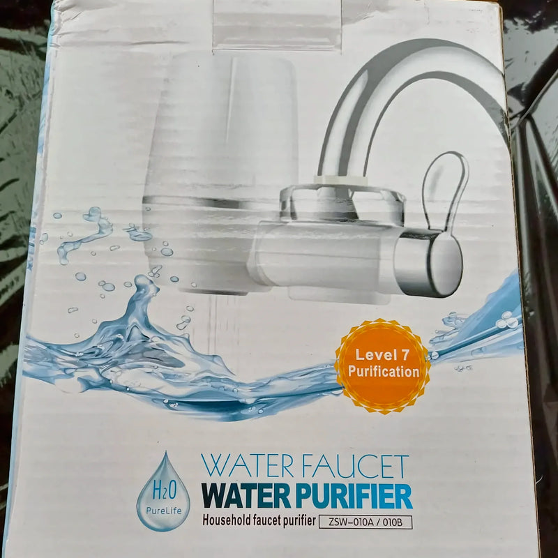 Purificador De Agua Para Grifo - Varietas Chile - Santiago