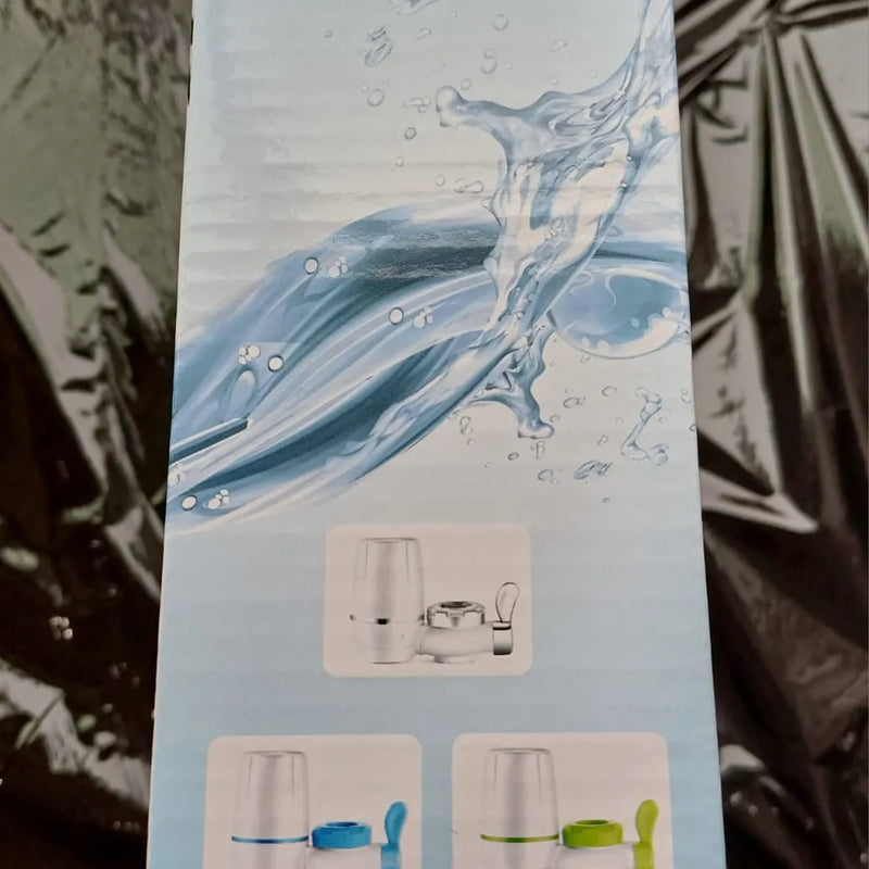 Purificador De Agua Para Grifo