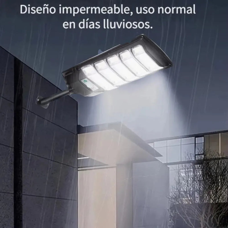 Foco Solar Exterior 1000W Ip65 Control -en tu casa Chile - Santiago