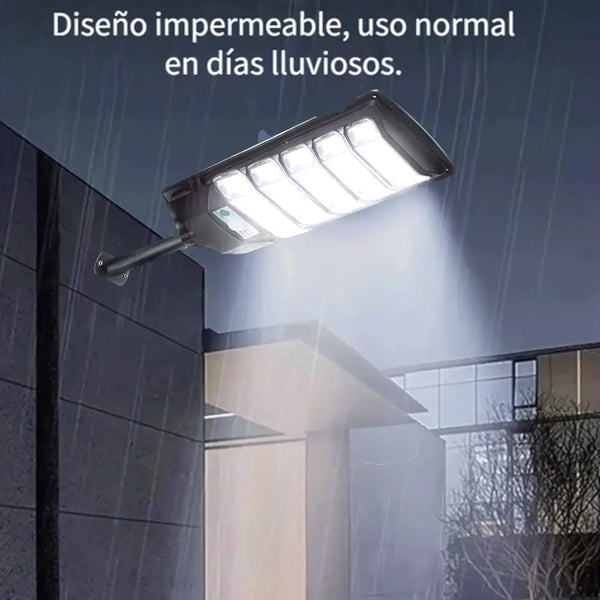 Foco Solar Exterior 1000W Ip65 Control - Varietas Chile - Santiago