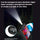 Audífonos Bluetooth Powerbank Pantalla