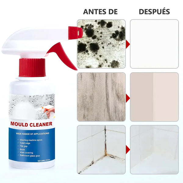 Spray Removedor Mohos Limpiador Multiuso - Varietas Chile - Santiago