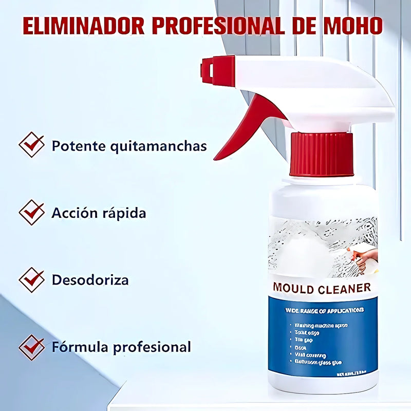 Spray Removedor Mohos Limpiador Multiuso - Varietas Chile - Santiago