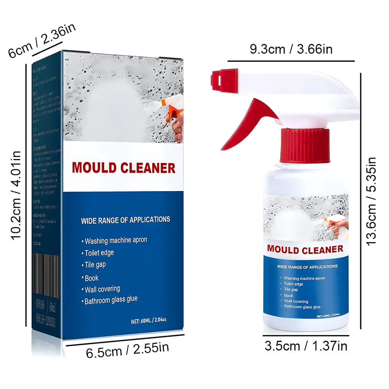 Spray Removedor Mohos Limpiador Multiuso - Varietas Chile - Santiago